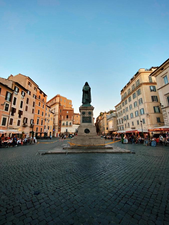 Casa Giorgia Luxury Apartment Rome Buitenkant foto