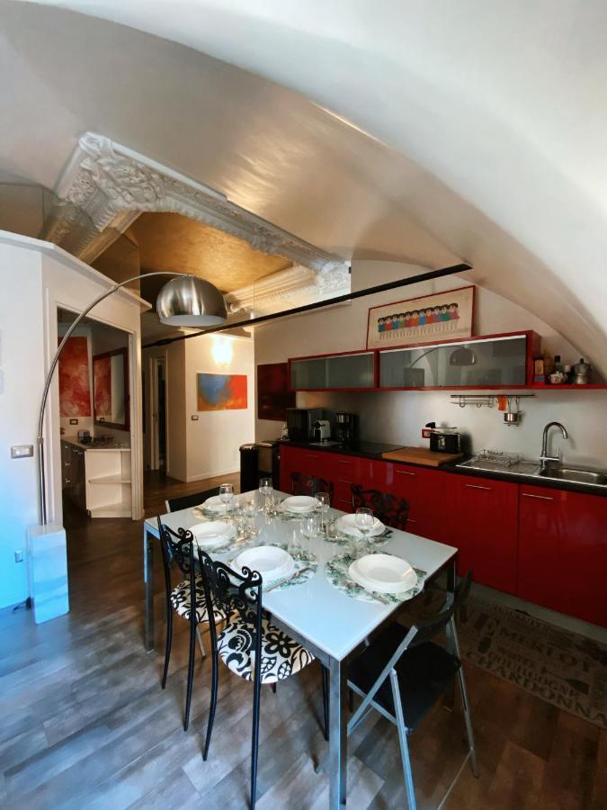 Casa Giorgia Luxury Apartment Rome Buitenkant foto