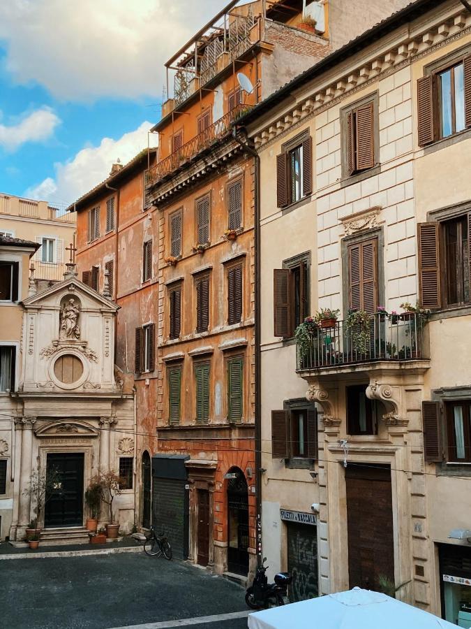 Casa Giorgia Luxury Apartment Rome Buitenkant foto