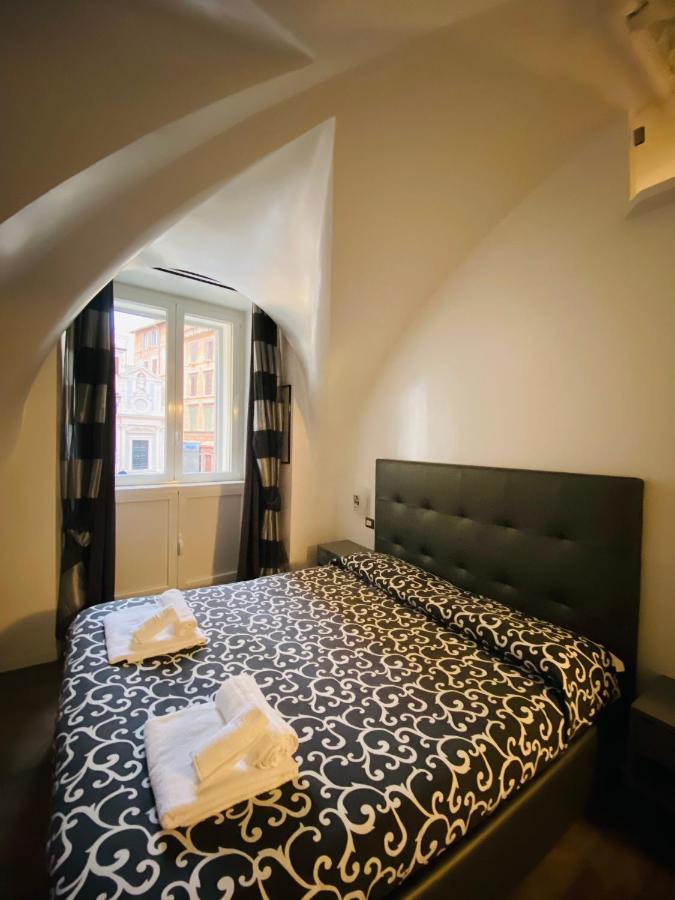 Casa Giorgia Luxury Apartment Rome Buitenkant foto