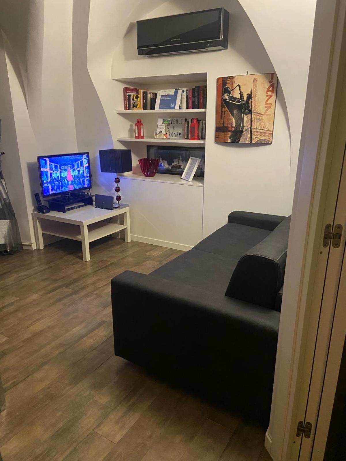 Casa Giorgia Luxury Apartment Rome Buitenkant foto